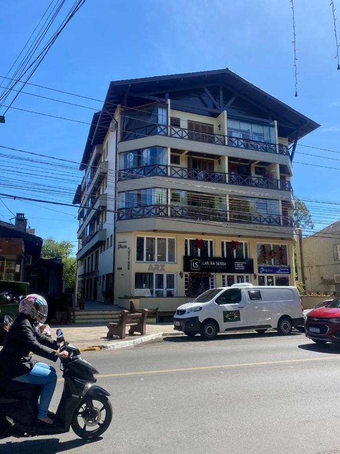 Ap Centro De Canela Apartment ภายนอก รูปภาพ